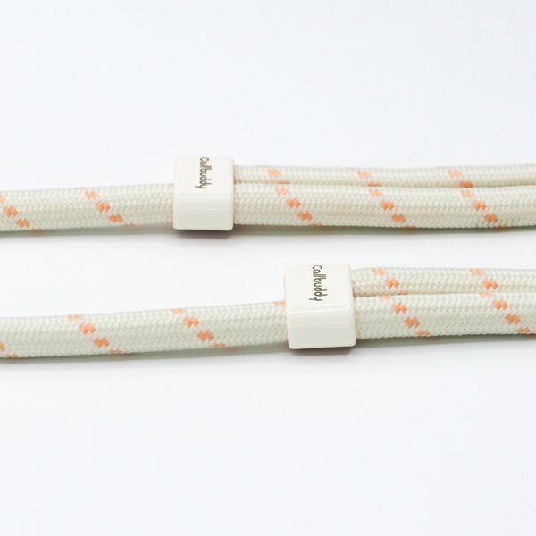 Callbuddy Lanyard - Cordon pour téléphone - Salmon Beige