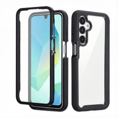 imoshion Coque 360° Full Protective Samsung Galaxy A16 - Noir