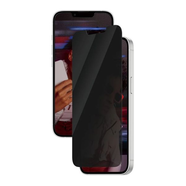 SAFE by PanzerGlass Protection d'écran Privacy Ultra-Wide Fit avec applicateur Apple iPhone 17e / 16e