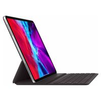Apple Smart Folio Keyboard Apple iPad Air 13 pouces (2026) M4 / (2025) M3 / (2024) M2 / iPad Pro 12.9 (2018/2020/2021/2022) - QWERTY / NL - Noir