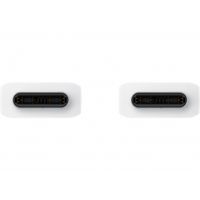 Samsung Lot de charge | USB-C vers USB-C - 1.8 meter - 25 Watt - Blanc + Original l'Adapteur de charge radpide USB-C emballage d'usine - 25 Watt - Blanc