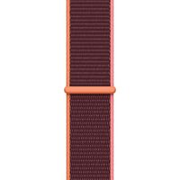Apple Bracelet Sport Loop Apple Watch | 38/40/41/42 mm - Plum