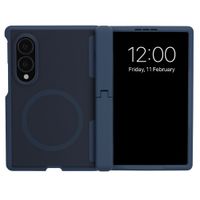 imoshion Color Guard avec MagSafe et support Samsung Galaxy Z Fold 8 - Bleu foncé