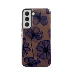 Burga Coque Tough MagSafe Samsung Galaxy S22 - Velvet Night
