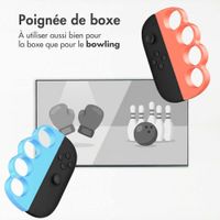 imoshion imoshion Ensemble Nintendo Switch 2 - Ensemble d'accessoires de 15 pièces Nintendo Switch 2