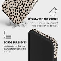 Burga Coque Tough MagSafe Apple iPhone 14 - Almond Latte