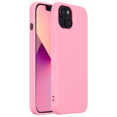 imoshion Coque Couleur Apple iPhone 13 - Bubblegum Pink
