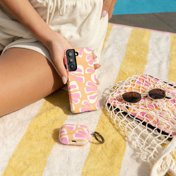 Burga Coque rigide Samsung Galaxy Buds Live - Aloha