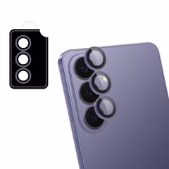 imoshion Lot de 2 protections d'objectif de caméra Samsung Galaxy S26 / S26 Plus - Cobalt Violet