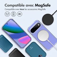 imoshion Coque arrière de protection avec MagSafe Google Pixel 11 - Transparent
