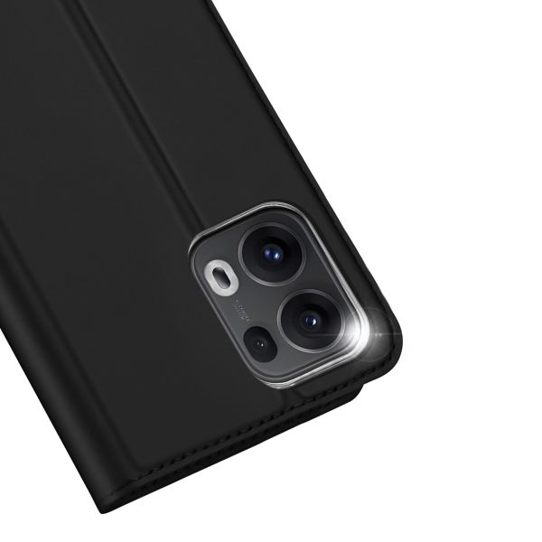 Dux Ducis Étui de téléphone Slim Oppo Reno 13 Pro - Noir