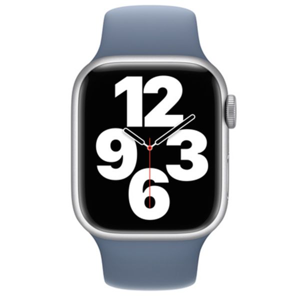 Apple Bracelet Sport Apple Watch | 38/40/41/42 mm - Taille S/M/L - Slate Blue