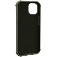 UAG ﻿Standard Issue Backcover Apple iPhone 13 - Vert