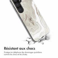 imoshion Coque Design Samsung Galaxy S24 FE - Marble
