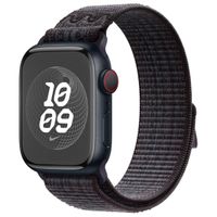 Apple Bracelet Nike Sport Loop Apple Watch | 38/40/41/42 mm - Black & Blue