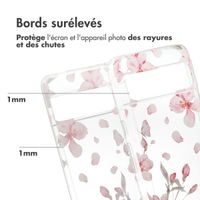 imoshion Coque Design Google Pixel 8 Pro - Blossom Watercolor
