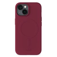 Holdit Coque MagSafe Apple iPhone 17e / 16e / 15 / 14 / 13 - Red Velvet