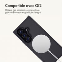 imoshion Coque Color Guard avec MagSafe Samsung Galaxy Z Fold 8 Ultra - Noir