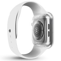 Uniq Coque Garde Hybrid Apple Watch 4 / 5 / 6 / SE - 40 mm - Dove (Clear)