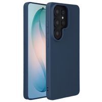 imoshion Coque Couleur Samsung Galaxy S26 Ultra - Bleu foncé