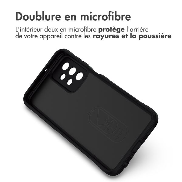 imoshion EasyGrip Backcover Samsung Galaxy A23 (5G) - Noir