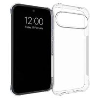 imoshion Shockproof Case Google Pixel 11 - Transparent
