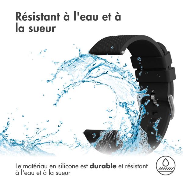 imoshion Pr2186 Samsung Galaxy Watch 7 (40/44mm) - Noir