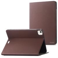 Accezz Coque tablette Classic Apple iPad Air 13 pouces (2026) M4 / (2025) M3 / (2024) M2 - Marron