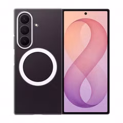 Samsung Coque Clear Magnet Samsung Galaxy Z Fold 8 Ultra - Transparent