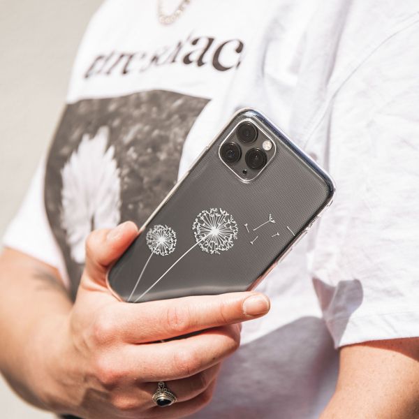 imoshion Coque Design Apple iPhone 17e / 16e - Dandelion
