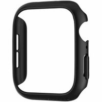 Spigen Coque Thin Fit™ Apple Watch 4 / 5 / 6 / SE - 40 mm - Noir