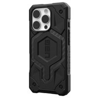 UAG Coque Monarch Apple iPhone 16 Pro - Carbon Fiber