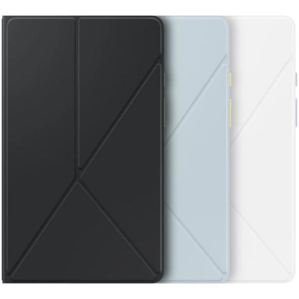 Samsung Original Coque Book Samsung Galaxy Tab A9 8.7 pouces - White