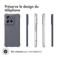 imoshion Shockproof Case Motorola Thinkphone 25 / Edge 50 Neo / Edge 60 Neo - Transparent