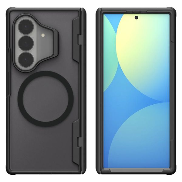 Spigen Coque Optik Armor Pro Mag Fit Samsung Galaxy Z Fold 8 Ultra - Black