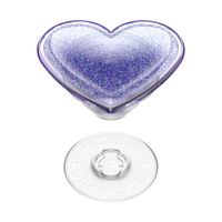 PopSockets PopTop - Tidepool Heart Lavender