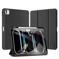 Dux Ducis Coque tablette Domo Apple iPad Pro 13 (2025) M5 / (2024) M4 - Noir