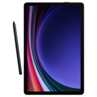 Samsung Coque tablette originale Smart Samsung Galaxy Tab S10 Lite / S9 11 pouces / S10 FE / S9 FE 10.9 pouces - Bleu