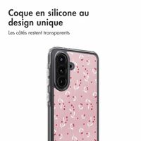 imoshion Coque Design Samsung Galaxy A36 - Berries Blush