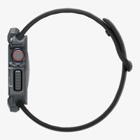 Spigen Coque Rugged Armor™ Apple Watch 10 / 11 - 46 mm - Dark Grey