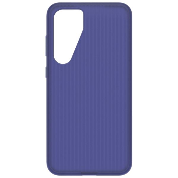 OtterBox Coque Symmetry Soft Touch MagSafe Samsung Galaxy S25 Plus - Purple & Blue