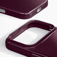 iDeal of Sweden Coque MagSafe fine Apple iPhone 18 Pro / 17 Pro - Glossy Cherry