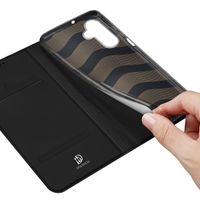 Dux Ducis Étui de télephone Slim Samsung Galaxy A16 - Noir
