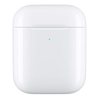 Apple Étui de chargement sans fil AirPods 1 et 2 - Blanc