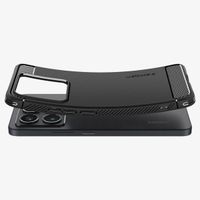 Spigen Coque Rugged Armor Xiaomi 14T Pro - Matte Black