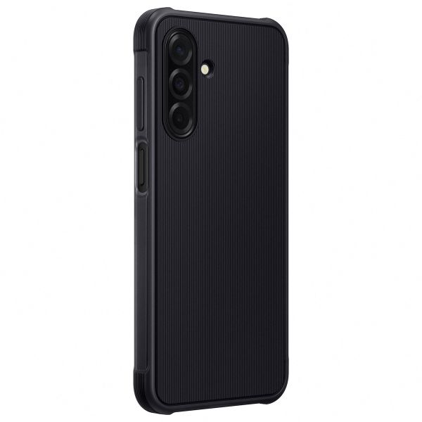 Samsung Coque Rugged Originale Samsung Galaxy A26 - Noir