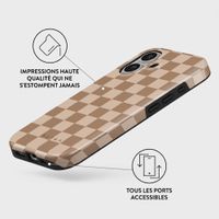 Burga Coque Tough MagSafe Apple iPhone 16 - Math Exam