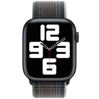 Apple Bracelet Sport Loop Apple Watch | 44/45/46/49 mm - Taille XL - Midnight Colour