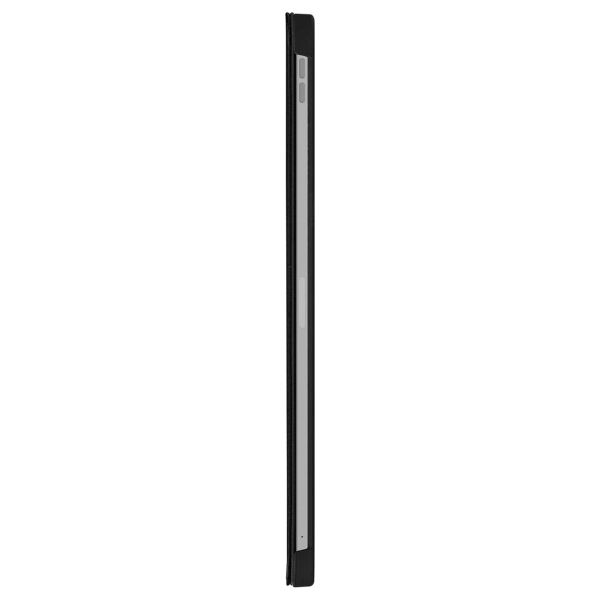 Decoded Textured Sillicon Slim Cover Apple iPad Pro 11 (2025) M5 / (2024) M4 - Charcoal