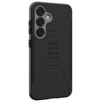 UAG Coque Civilian MagSafe Samsung Galaxy S25 - Noir